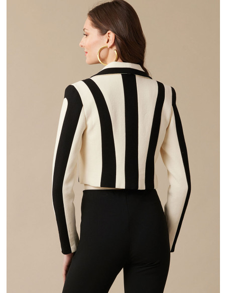Patrón de chaqueta - McCall's 8533
