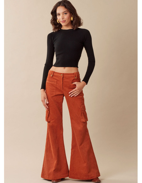 Patrón de pantalón - McCall's 8531