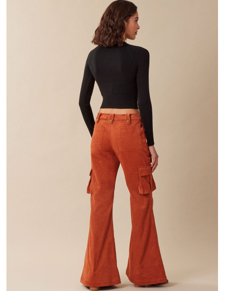 Patrón de pantalón - McCall's 8531