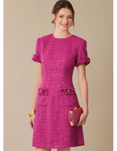 Patrón de vestido - McCall's 8529