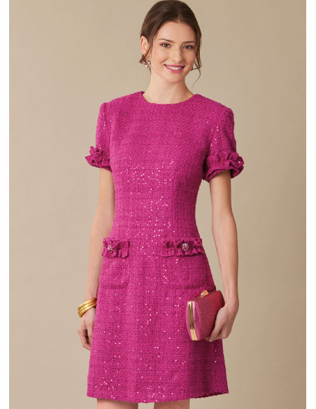 Patrón de vestido - McCall's 8529