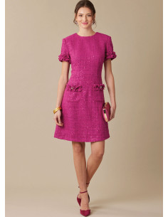 Patrón de vestido - McCall's 8529 2