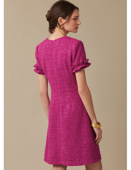 Patron de robe - McCall's 8529