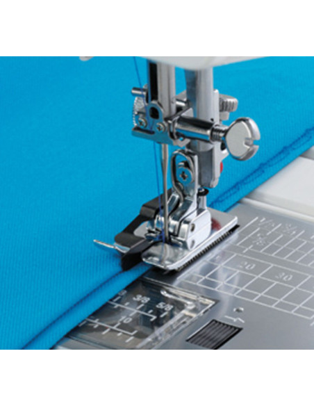 Pie de dobladillo invisible Janome