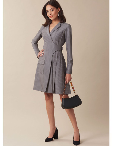 Patron de robe - McCall's 8528