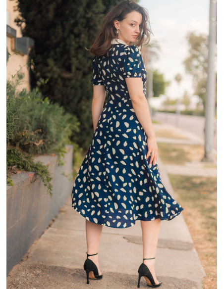 Patron de robe - McCall's 8525