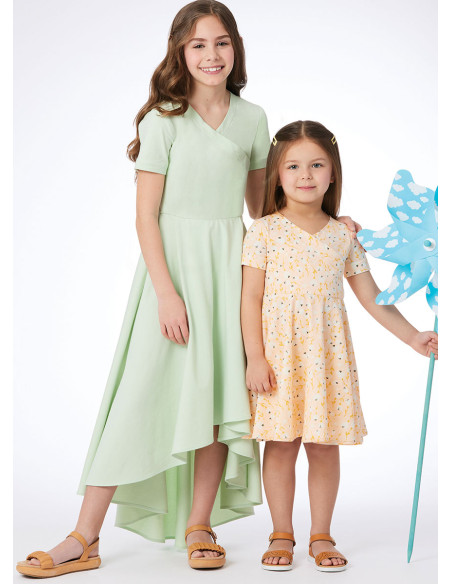 Patrón de vestido - McCall's 8520