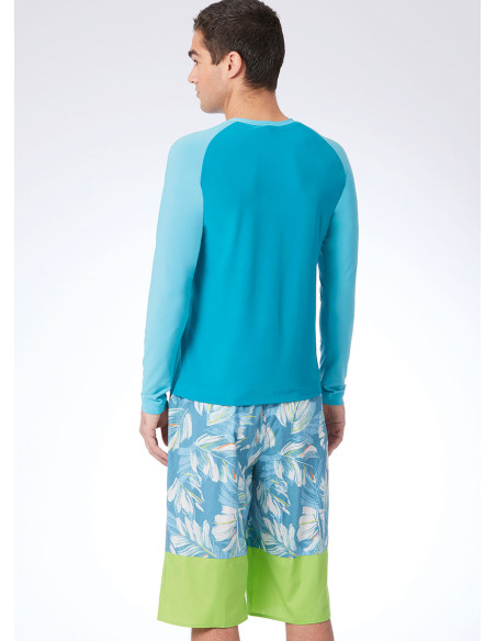 Patron d'ensemble de plage - McCall's 8517