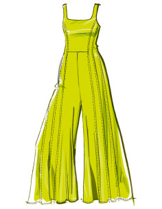 Patrón de combinación - McCall's 8513 2