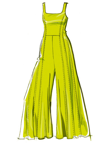 Patrón de combinación - McCall's 8513