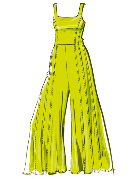 Patrón de combinación - McCall's 8513