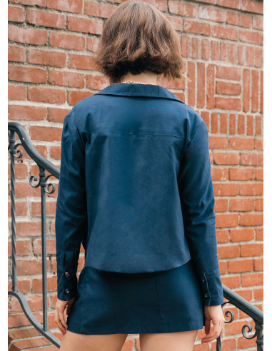 Patrón de camisa - McCall's 8410