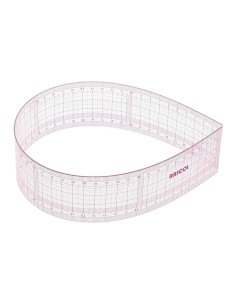 Regla japonesa flexible 50 cm Rascol 2