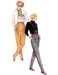 Patrón vintage - McCall's 8432