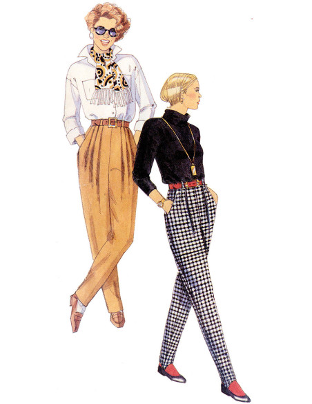 Patrón vintage - McCall's 8432