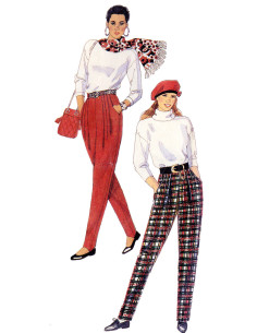 Patrón vintage - McCall's 8432 2
