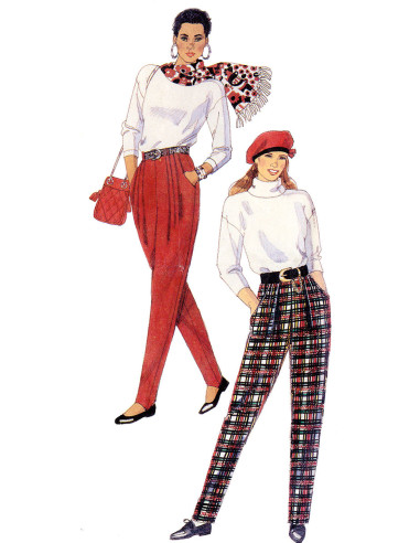 Patrón vintage - McCall's 8432
