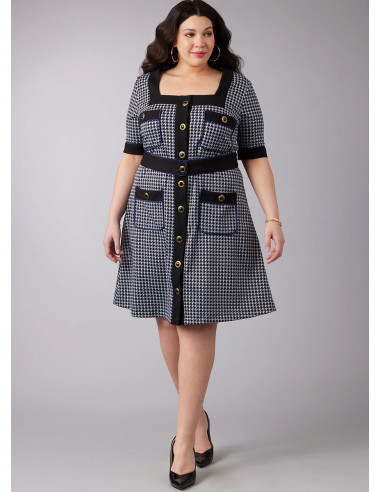 Patron de robes - McCall's 8435