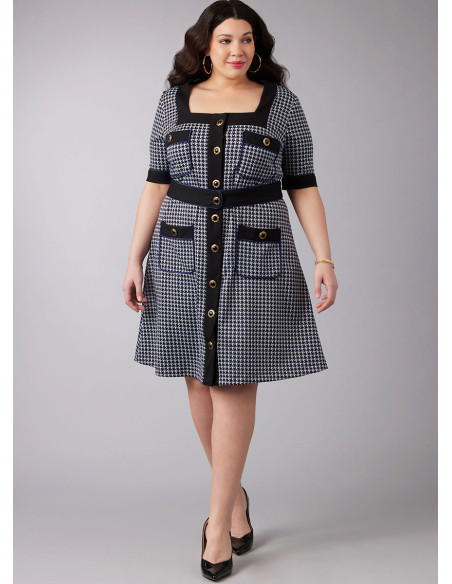 Patron de robes - McCall's 8435