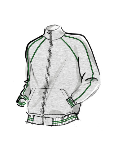 Patrón de chaqueta - McCall's 8441