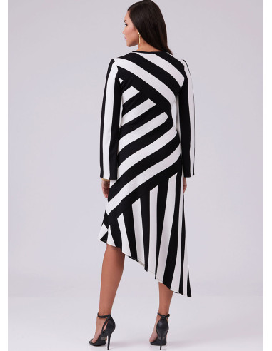 Patron de robe - McCall's 8448