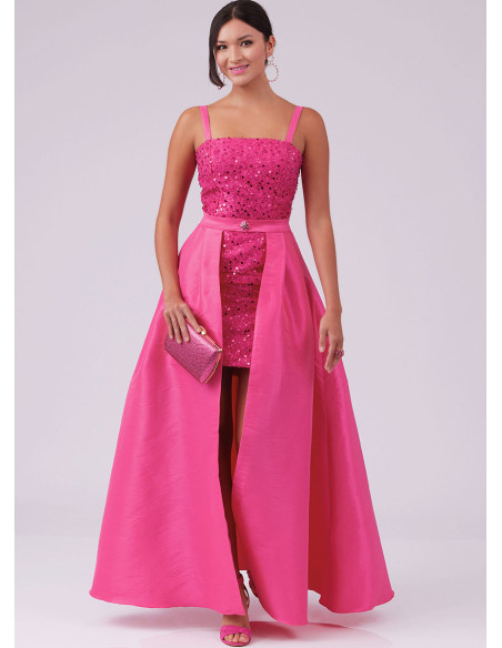 Patrón de vestido - McCall's 8450