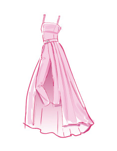 Patrón de vestido - McCall's 8450 2