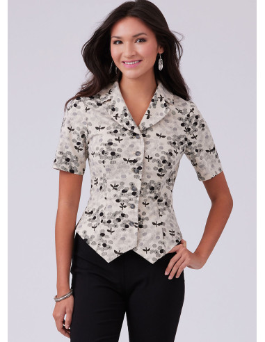 Patrón de chaqueta - McCall's 8451