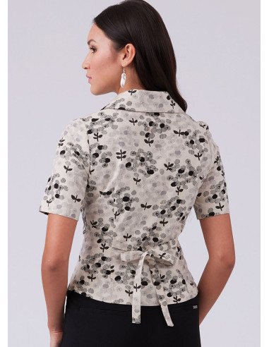 Patrón de chaqueta - McCall's 8451