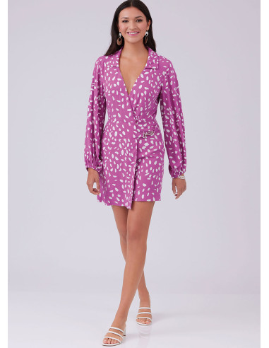 Patron de robe - McCall's 8454