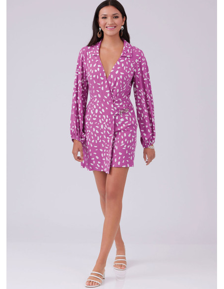 Patron de robe - McCall's 8454