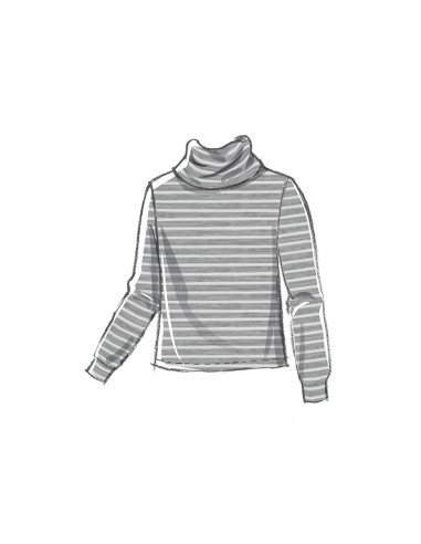 Patrón de blusas y pantalones - McCall's 8456