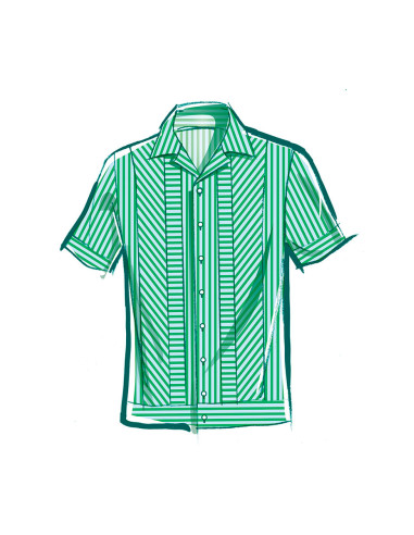Patrón de blusa - McCall's 8459