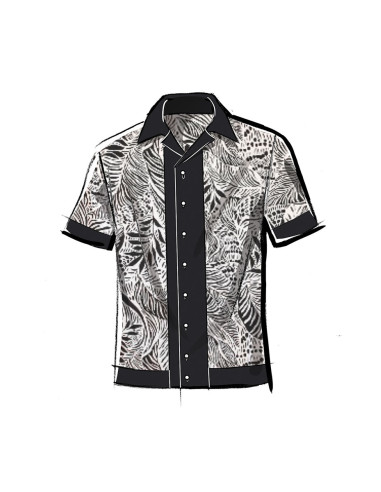 Patrón de blusa - McCall's 8459