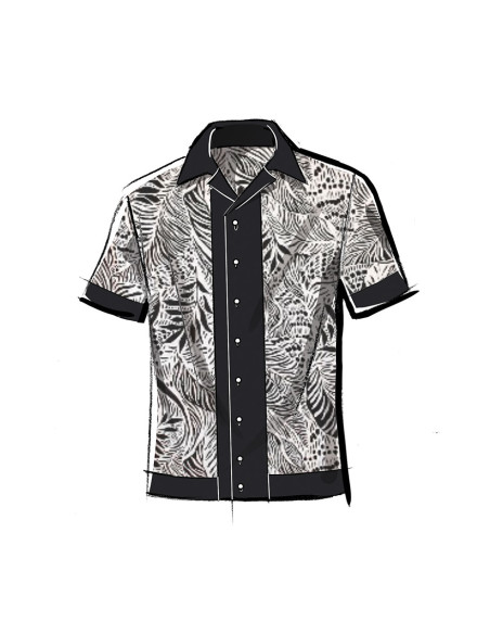 Patrón de blusa - McCall's 8459