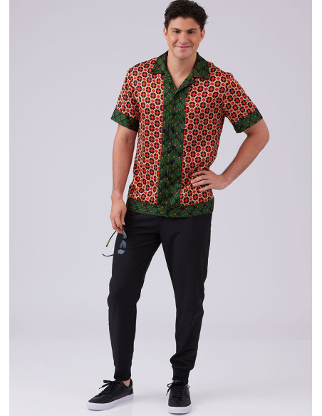 Patrón de blusa - McCall's 8459
