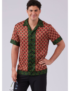 Patrón de parte superior - McCall's 8459
