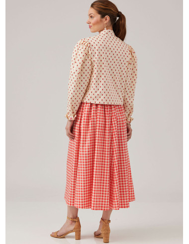 Patron de robe - McCall's 8464