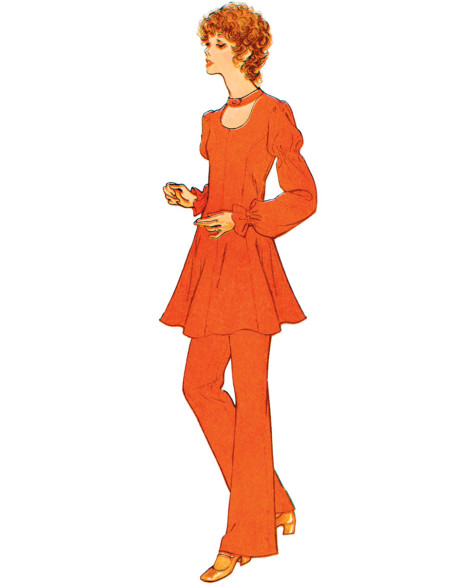 Patron de robe - McCall's 8465