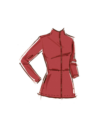 Patrón de chaquetas - McCall's 8468