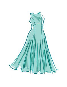 Patrón de vestido - McCall's 8475 2