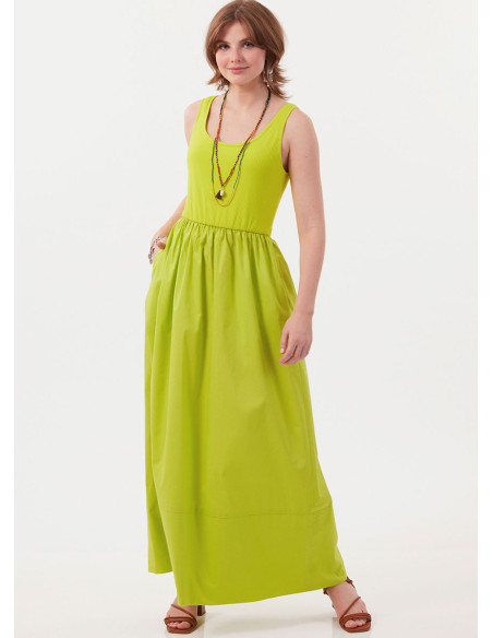 Patrón de vestido - McCall's 8476