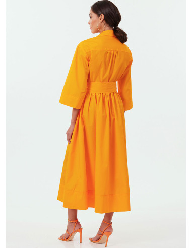Patron de robe - McCall's 8477