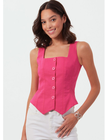Patrón de top - McCall's 8478