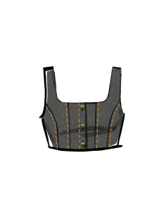 Patrón de top - McCall's 8478 2