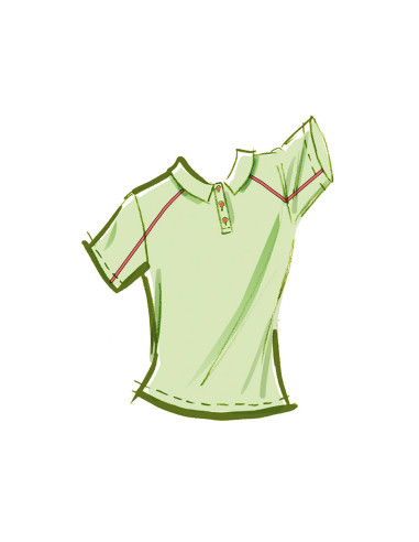 Patrón de ropa deportiva - McCall's 8481