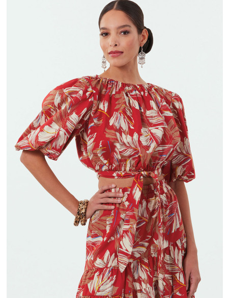 Patrón de parte superior - McCall's 8482