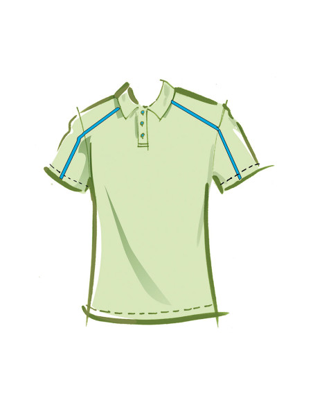 Patrón de ropa deportiva - McCall's 8485