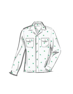 Patrón de conjunto de playa - McCall's 8486 2
