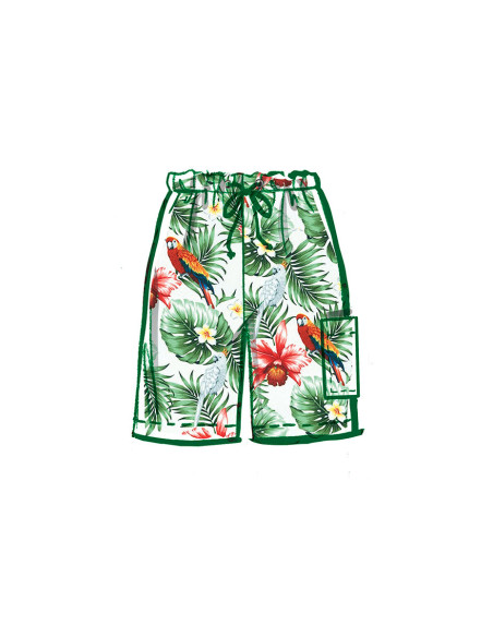 Patron d'ensemble de plage - McCall's 8486